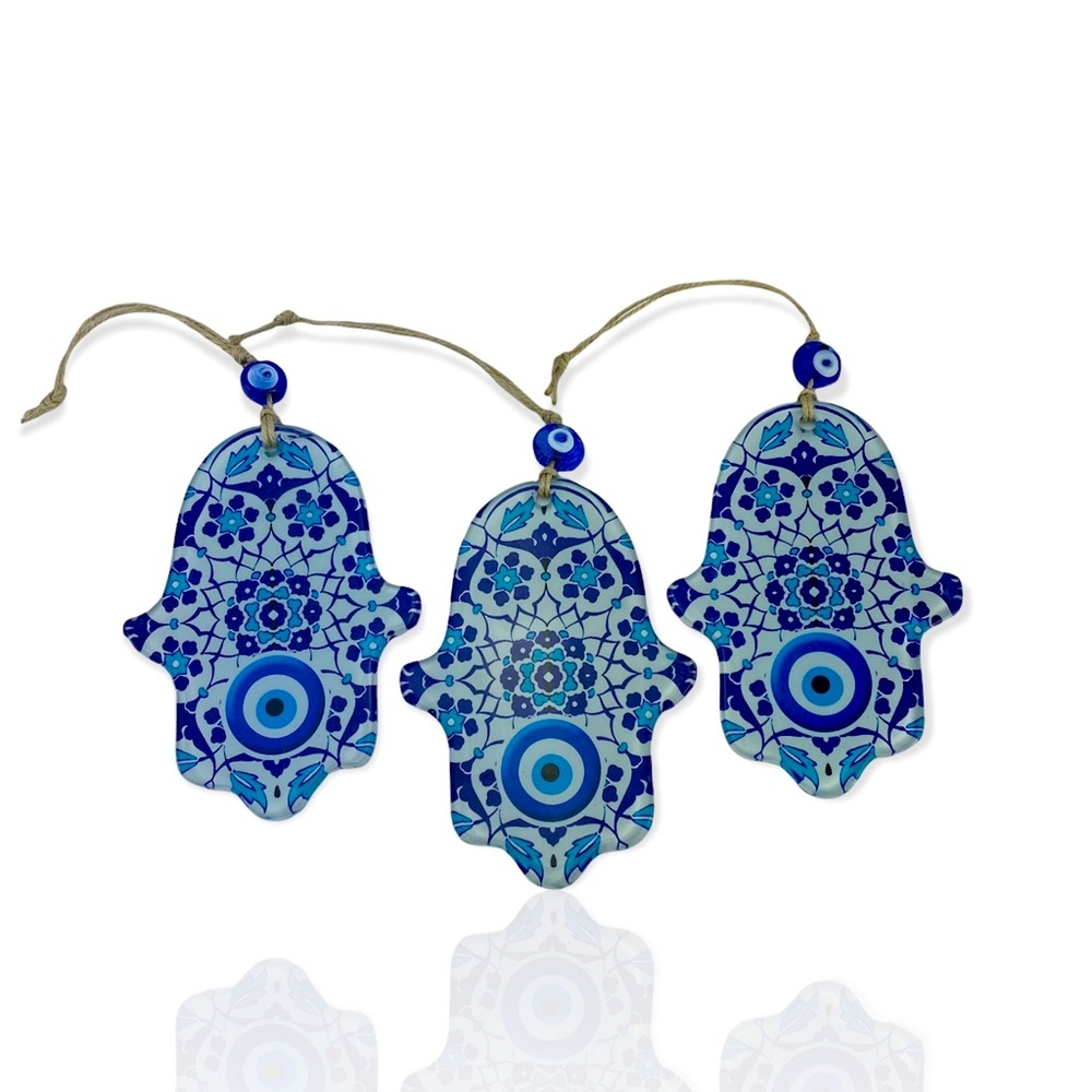 Hamsa Hand Wall Hanging